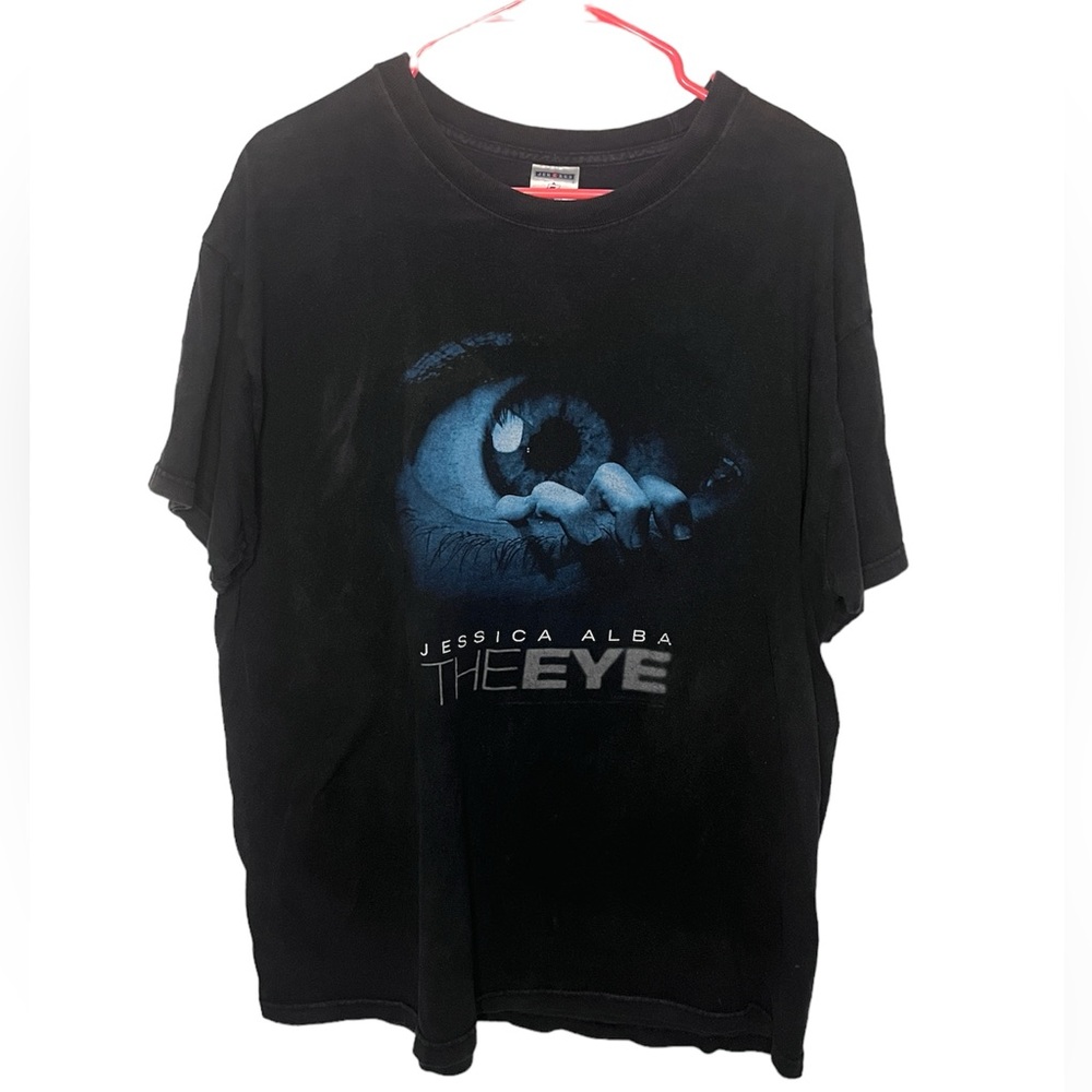 The Eye Jessica Alba 2008 tee